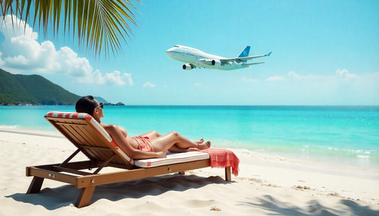 Les destinations idéales pour montrer votre paréo cet été