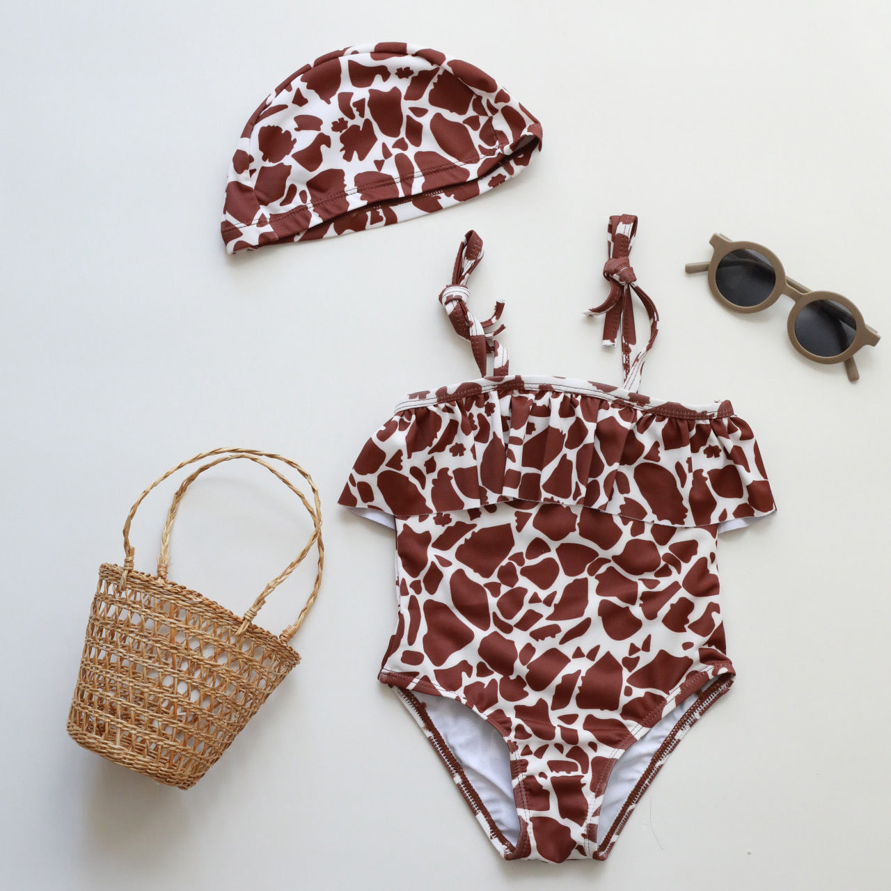 maillot de bain fille une piece