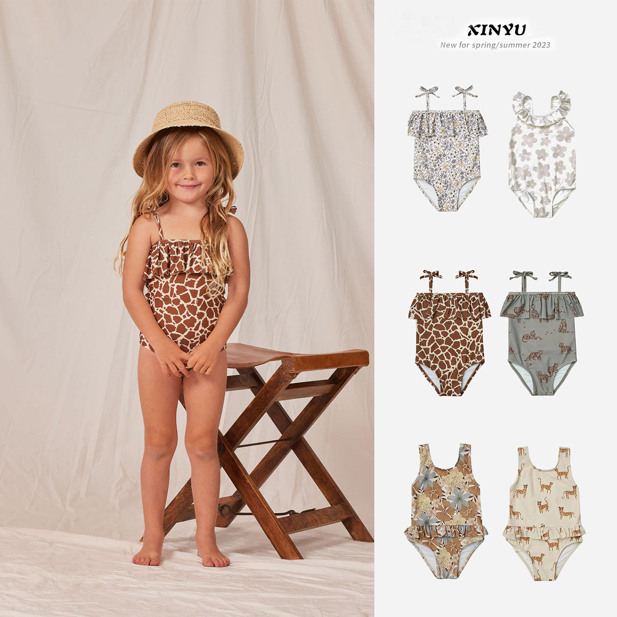 maillot de bain fille une piece