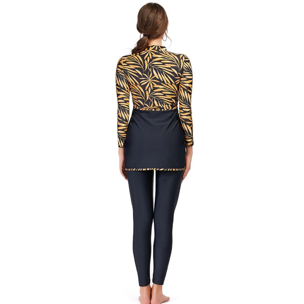 Burkini maillot de bain