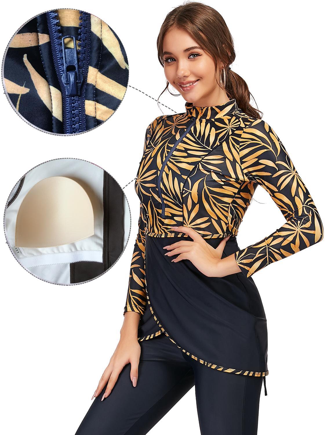 Burkini maillot de bain
