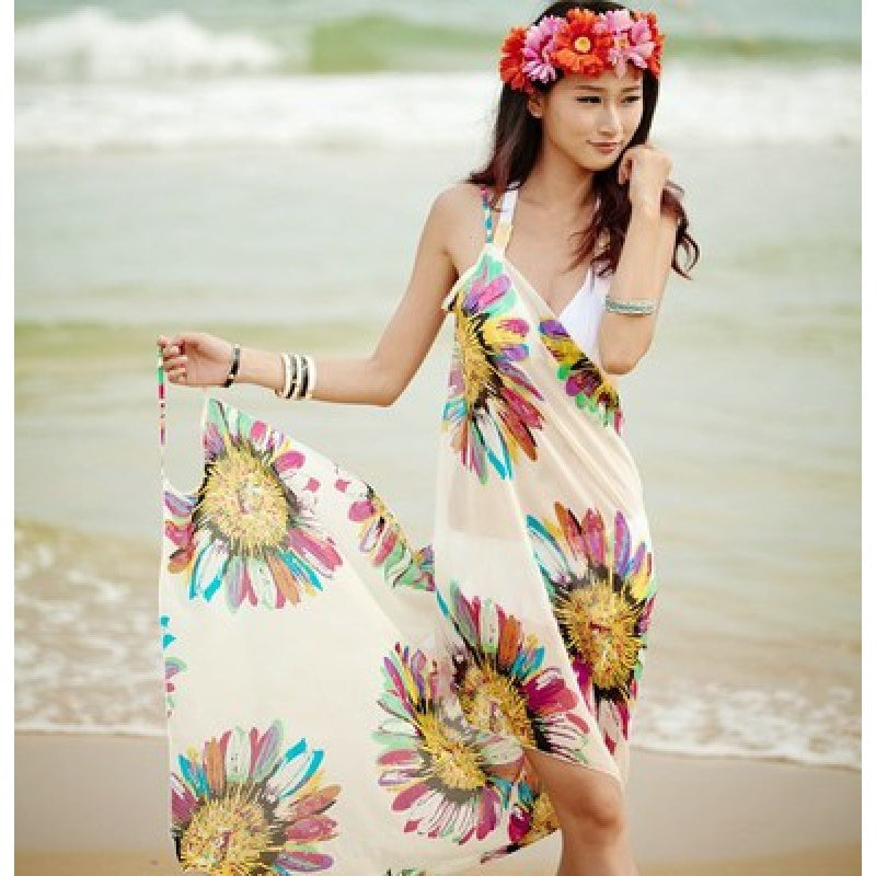 Pareo robe