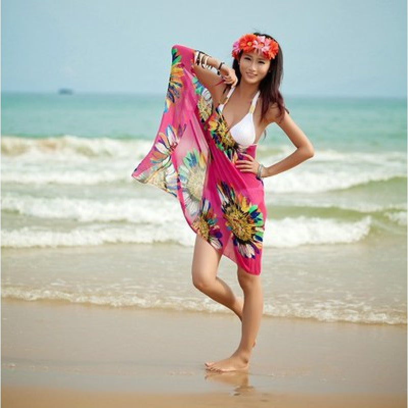 Pareo robe