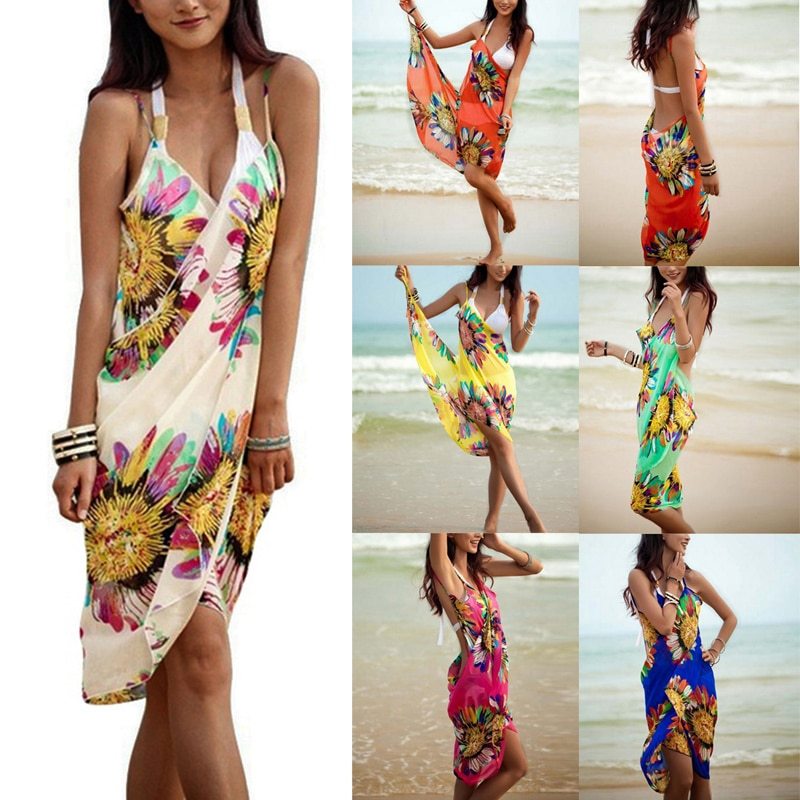 Pareo robe