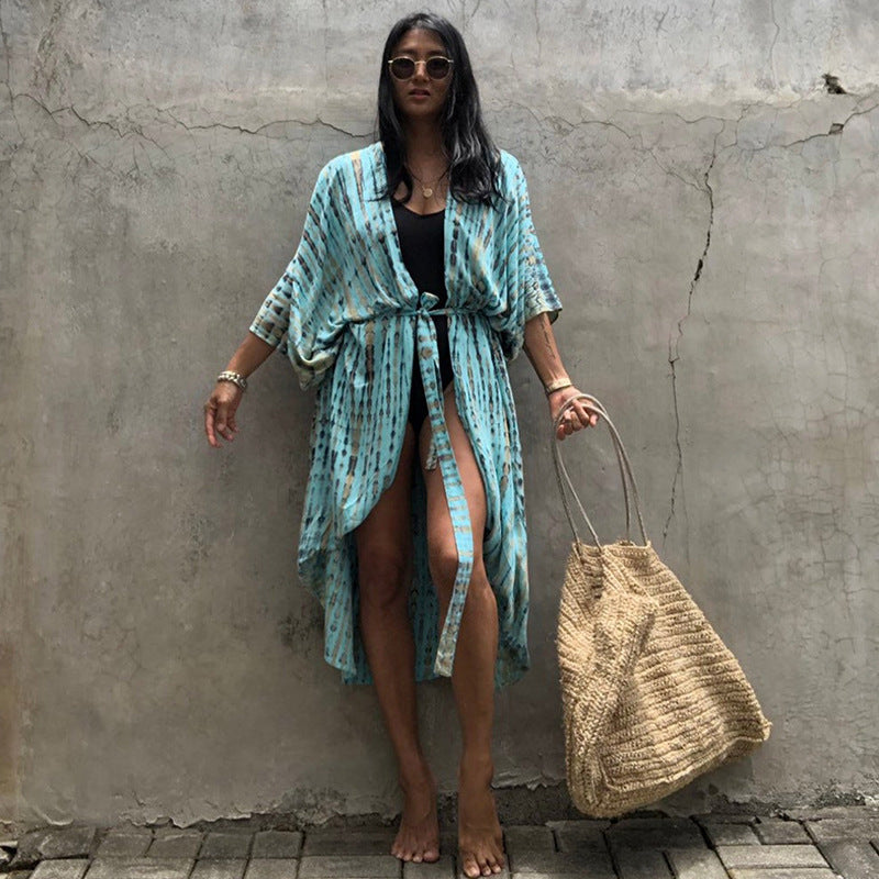 Robe paréo