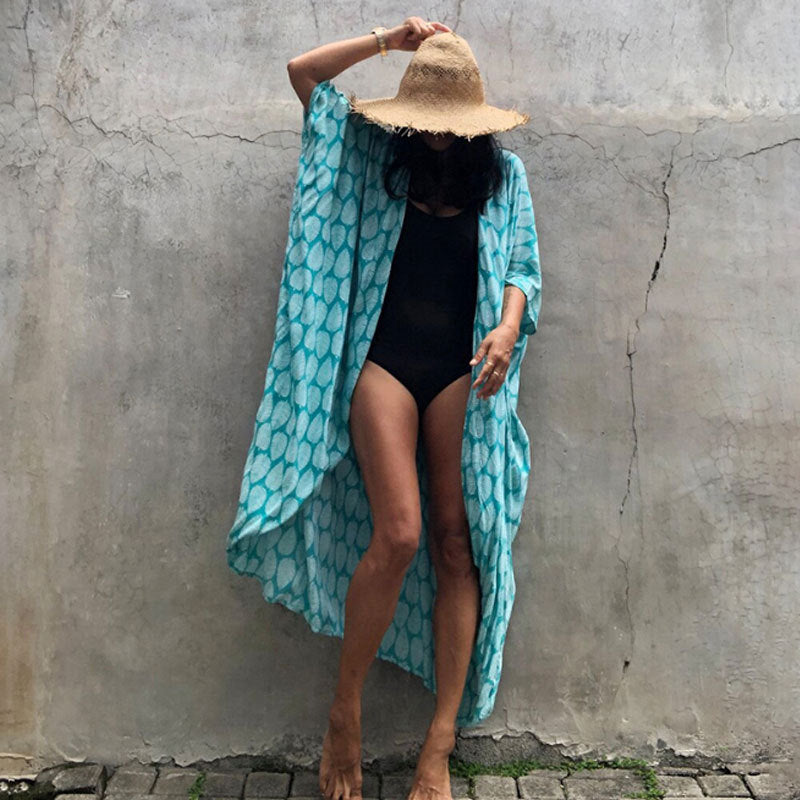 Robe paréo