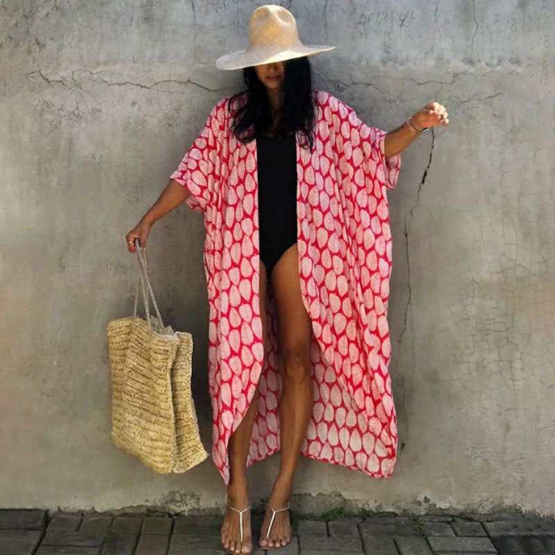 Robe paréo