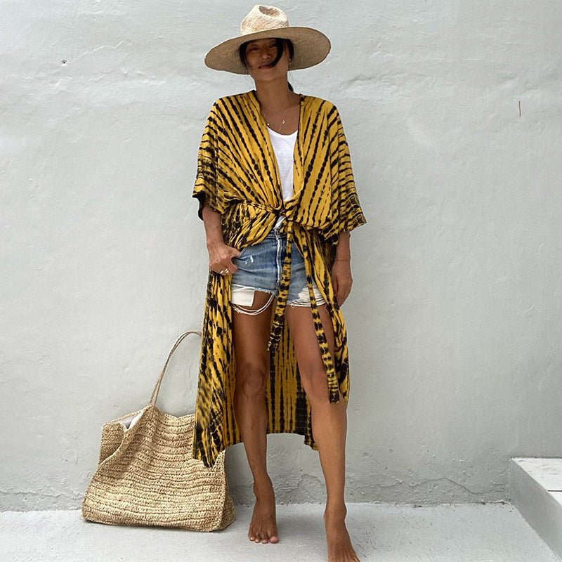 Robe paréo