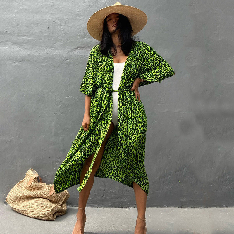 Robe paréo