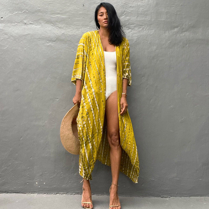 Robe paréo
