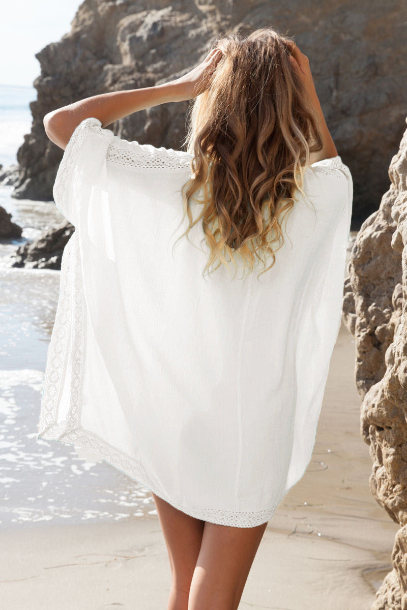 Robe de plage