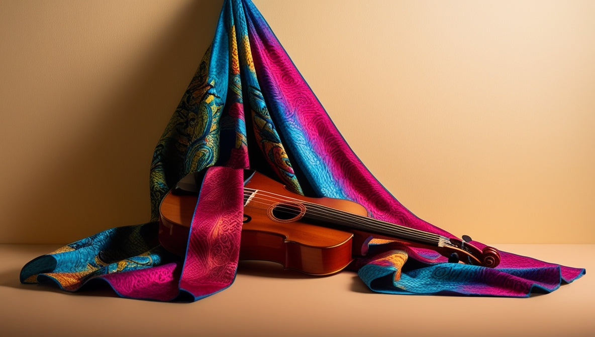 Créez Votre Univers : Quand le Paréo Rencontre la Musique
