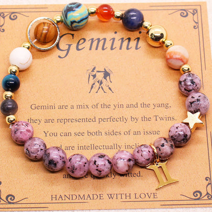 Bracelet constellation