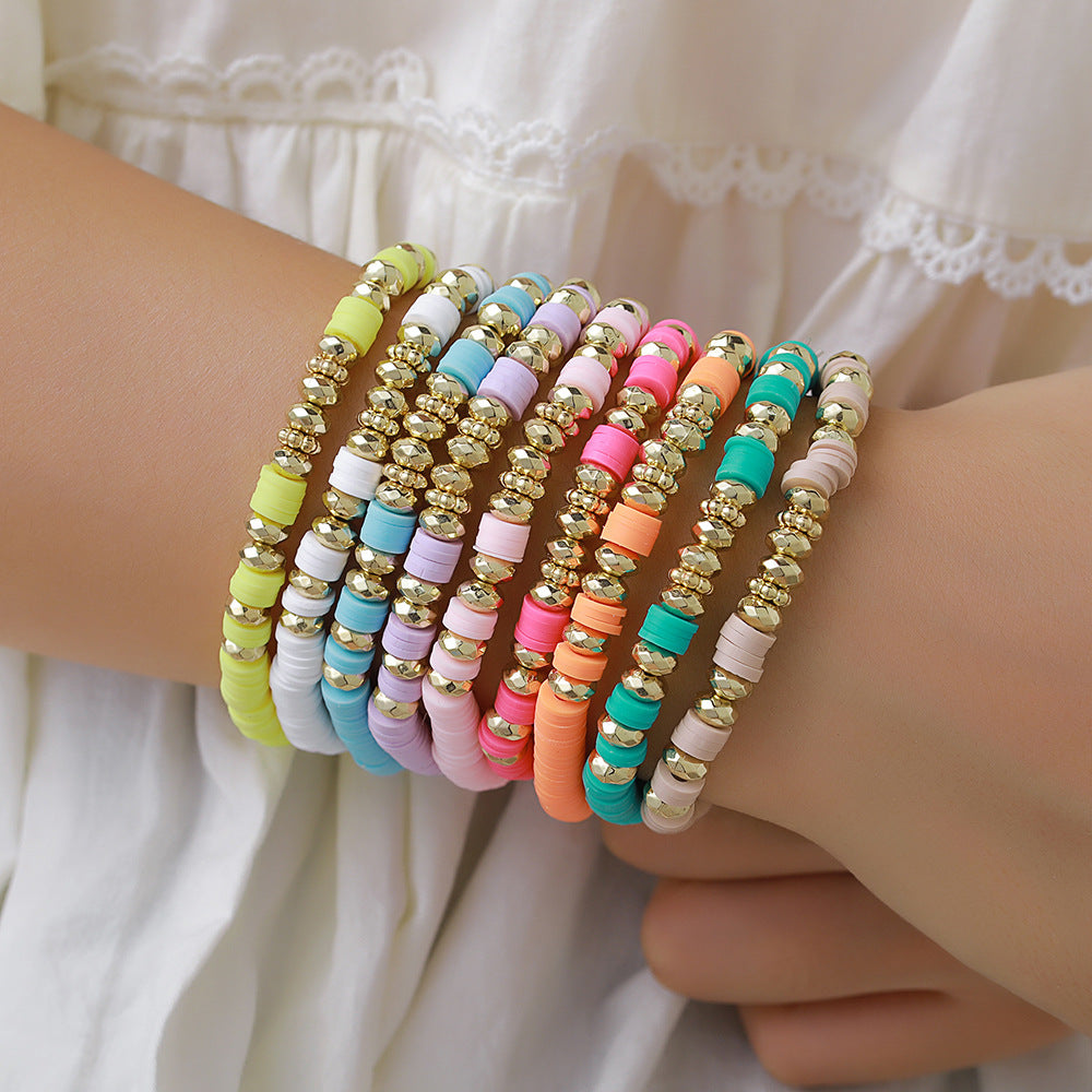 bracelet bohémienne