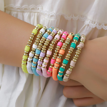 bracelet bohémienne