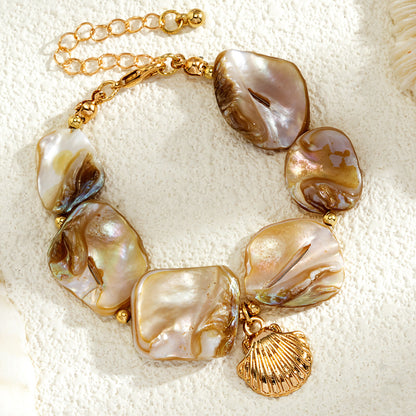 Bracelet océan