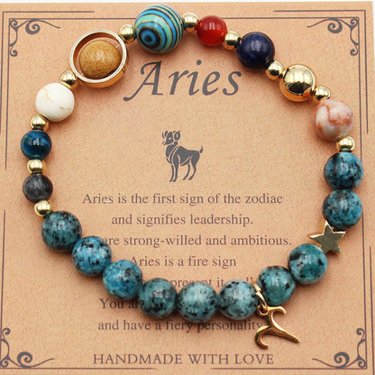 Bracelet constellation