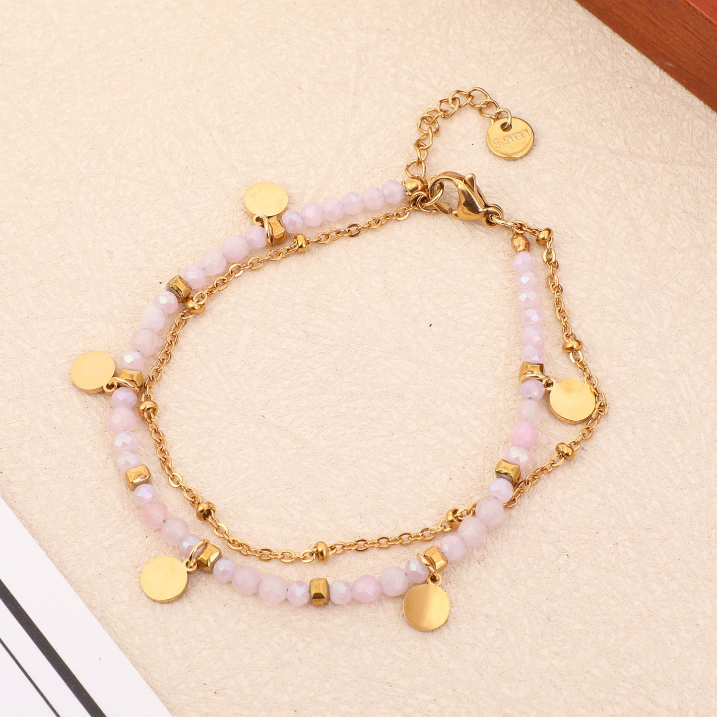 Bracelet fait main