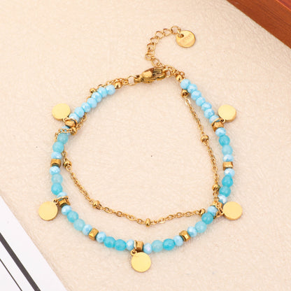 Bracelet fait main
