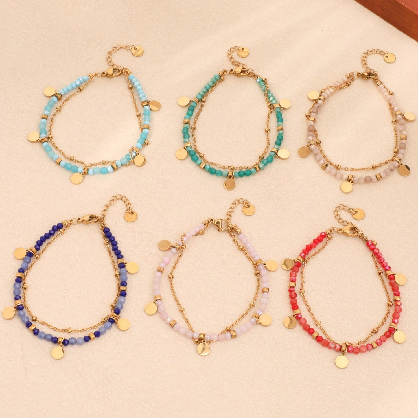 Bracelet fait main
