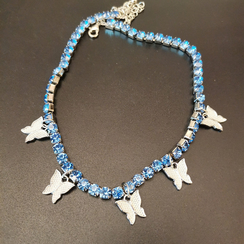 Bracelet de cheville femme