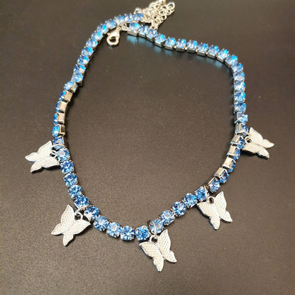 Bracelet de cheville femme