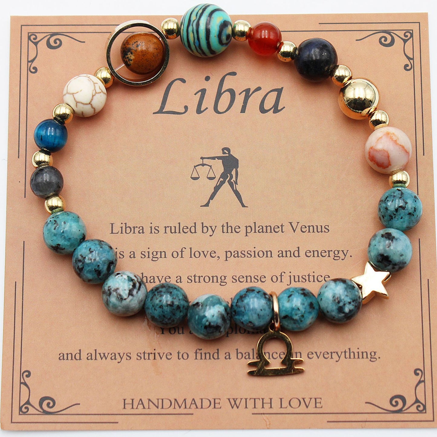 Bracelet constellation