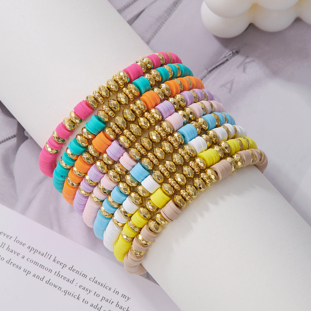 bracelet bohémienne