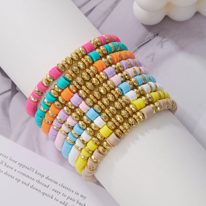 bracelet bohémienne