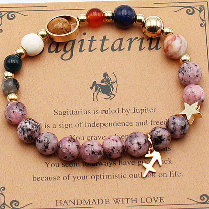 Bracelet constellation