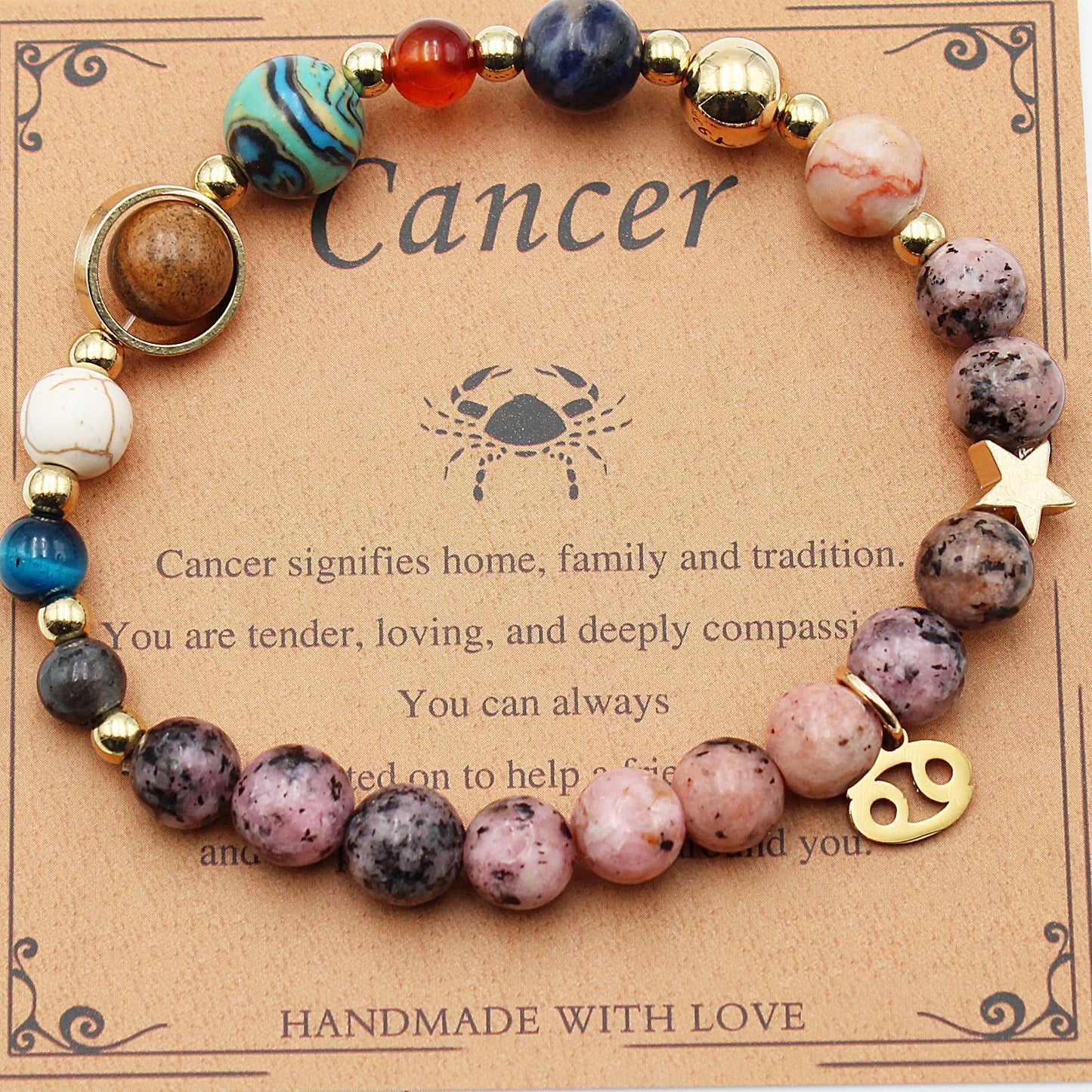 Bracelet constellation