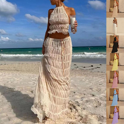 Ensemble de plage