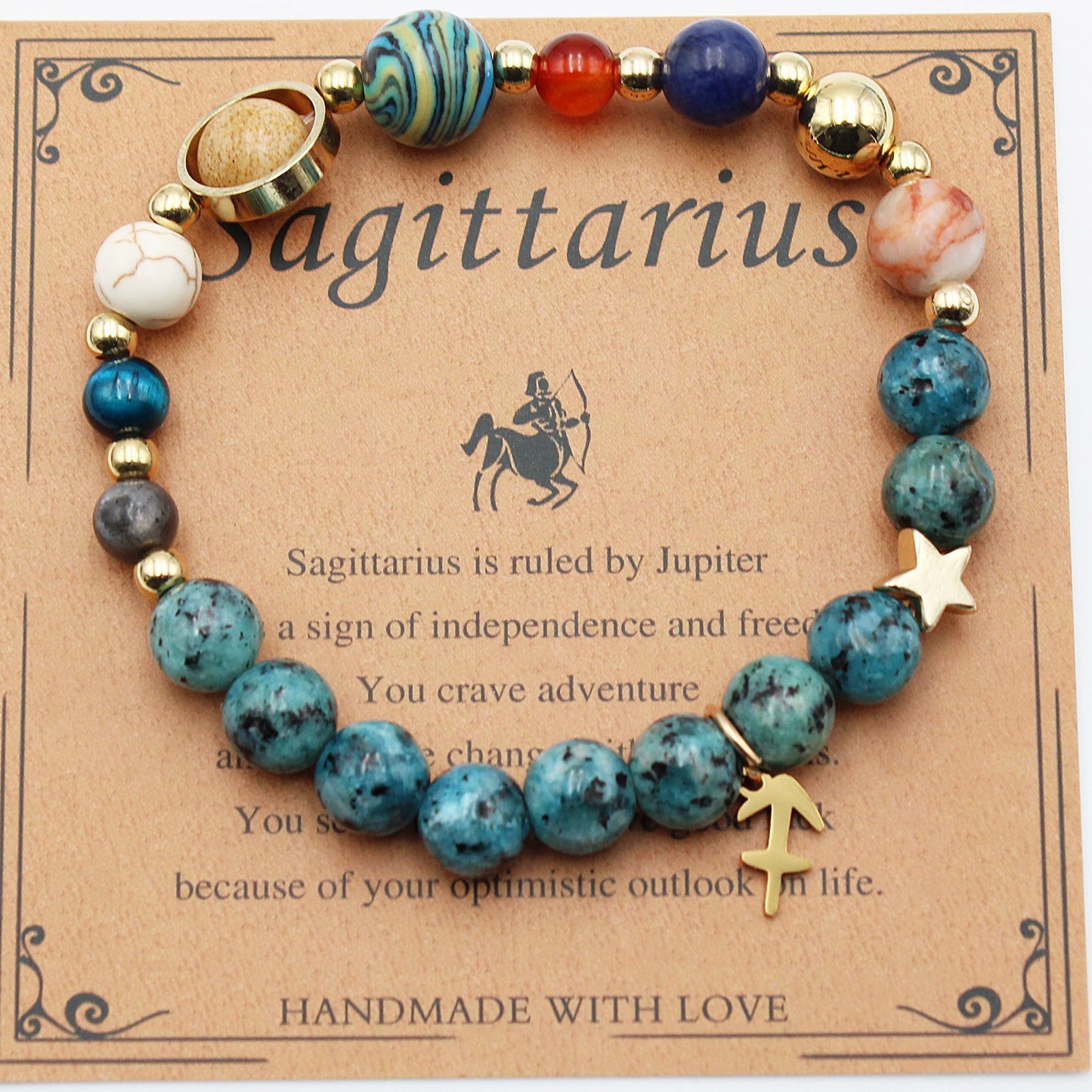 Bracelet constellation