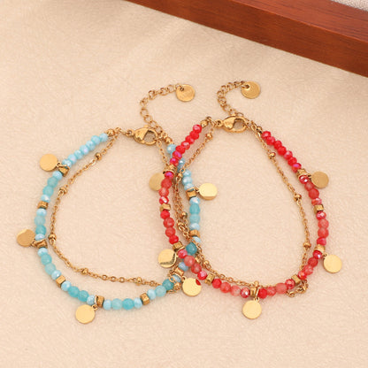 Bracelet fait main