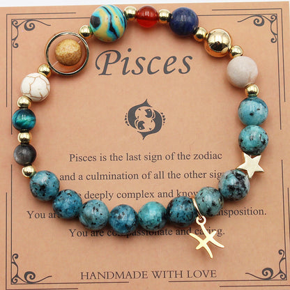 Bracelet constellation