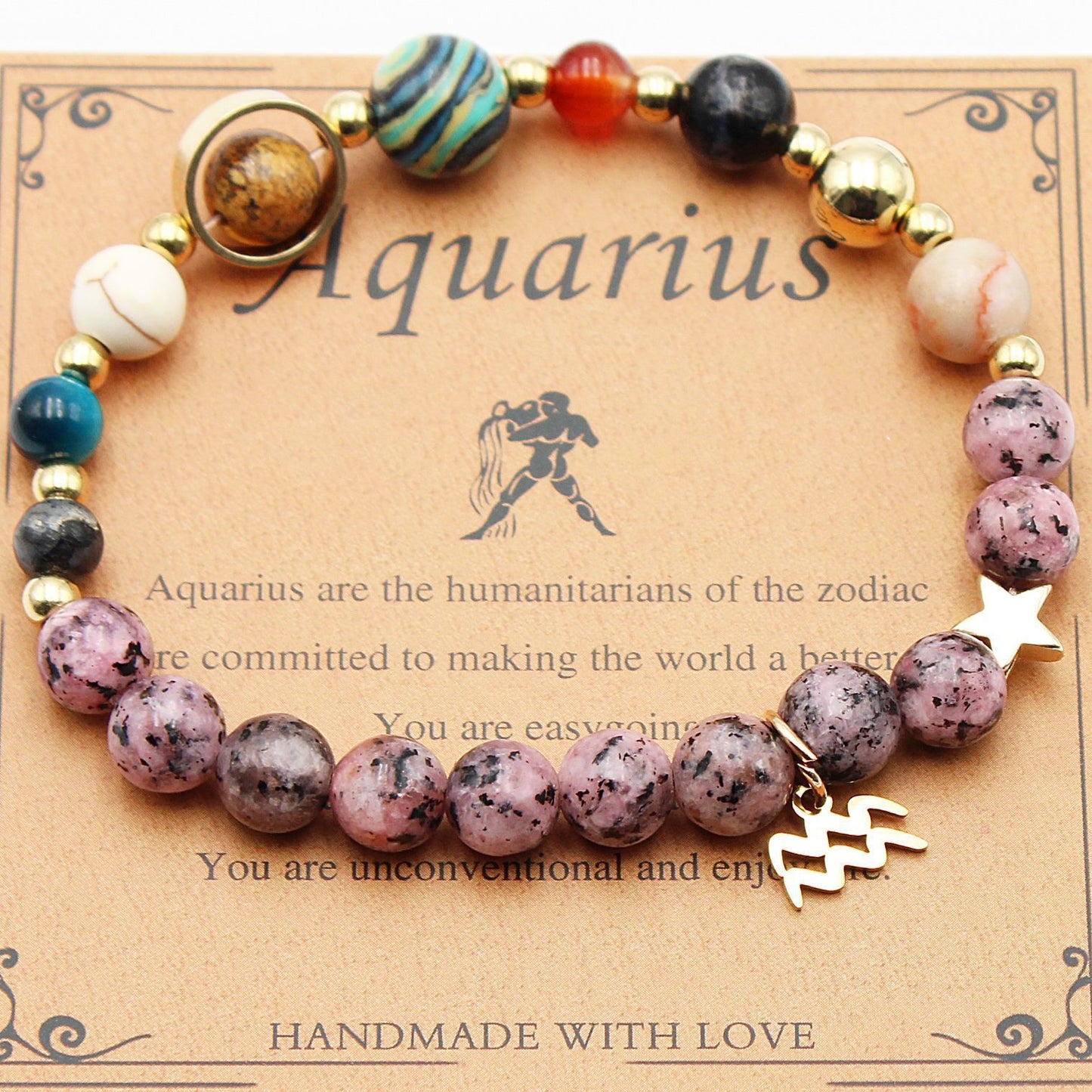 Bracelet constellation
