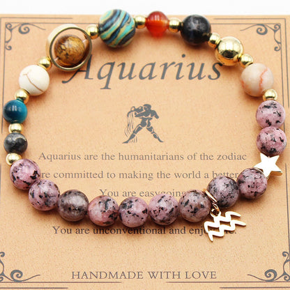 Bracelet constellation