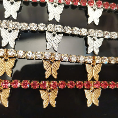 Bracelet de cheville femme