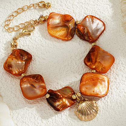 Bracelet océan