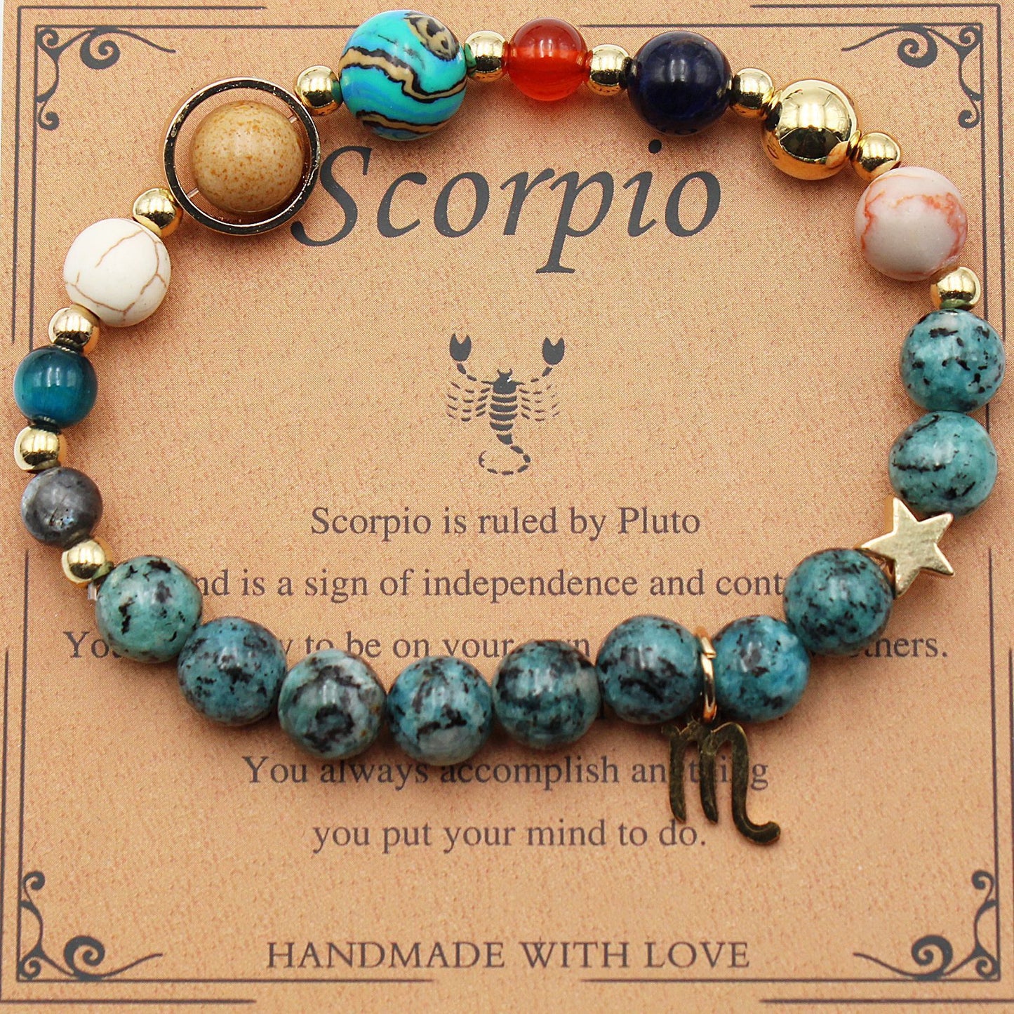 Bracelet constellation