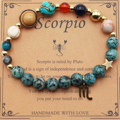 Bracelet constellation