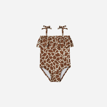 maillot de bain fille une piece