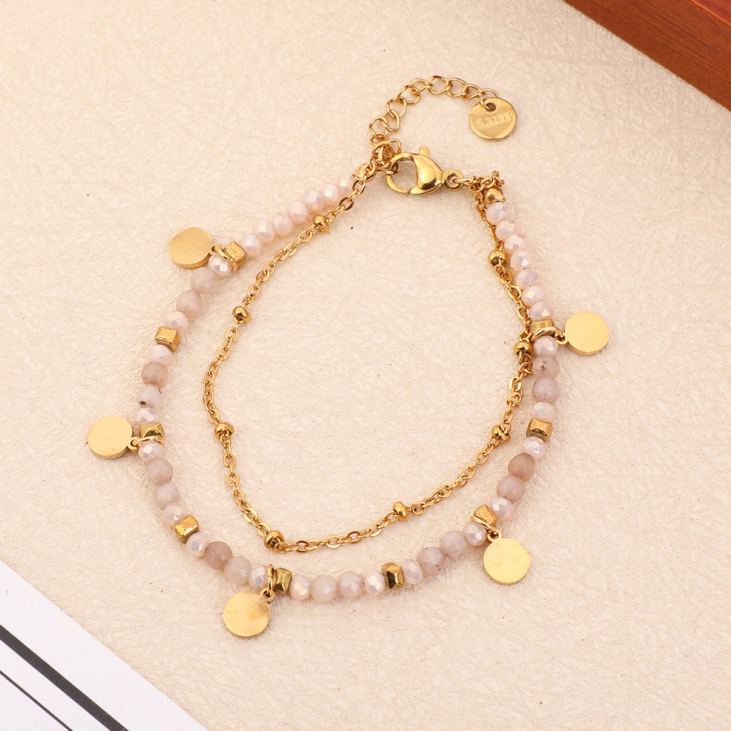 Bracelet fait main