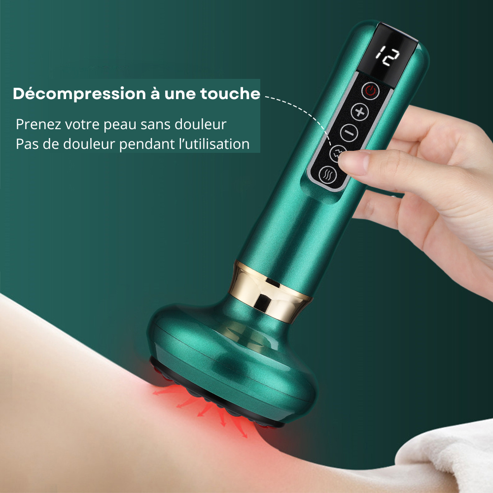 Appareil anti-cellulite