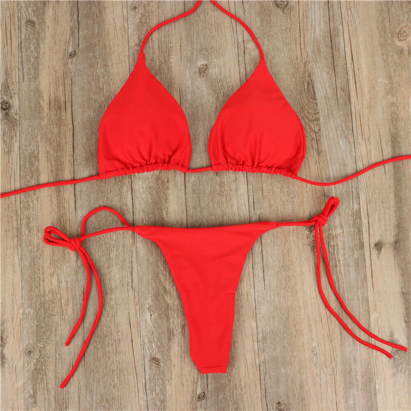 Bikini – Couleurs Unies