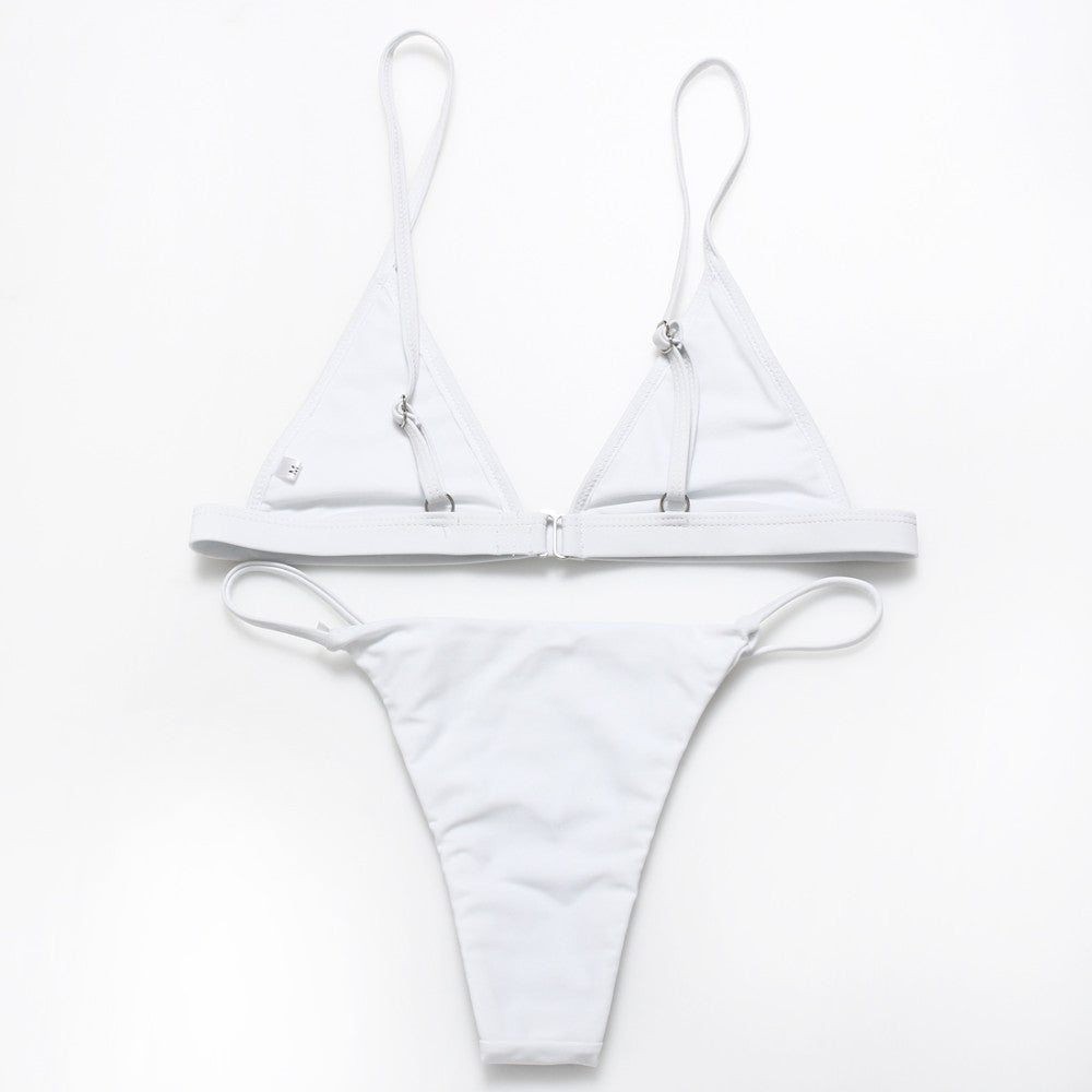 Bikini simple triangle