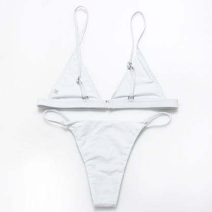 Bikini simple triangle