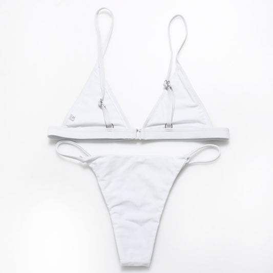 Bikini simple triangle