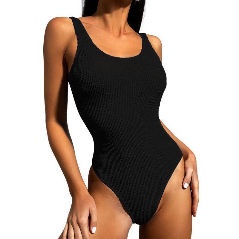 Maillot de bain 1 pièce amincissante 