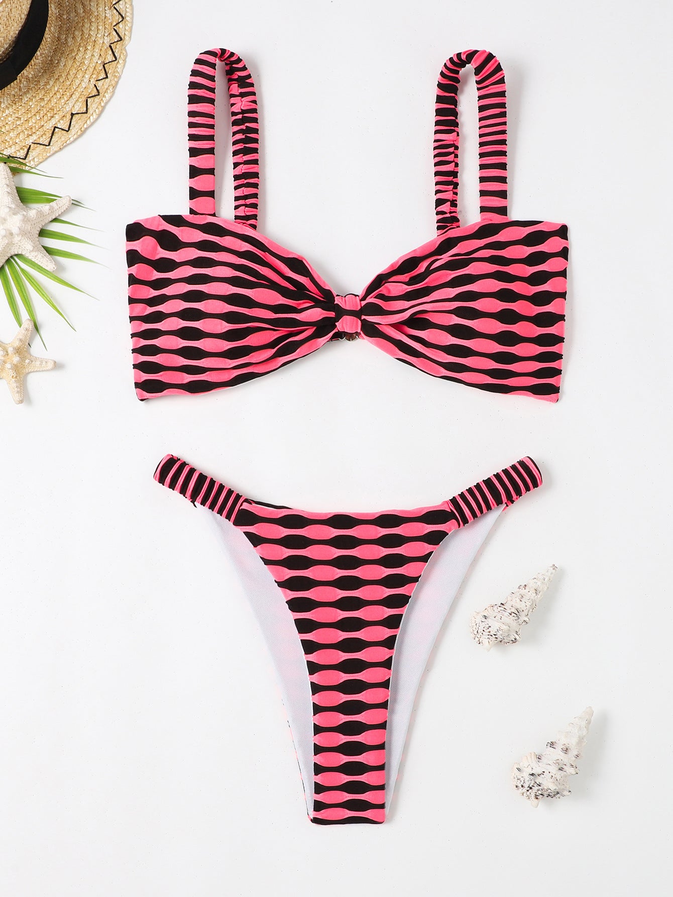 Maillot de bain femme 2 pièces sexy
